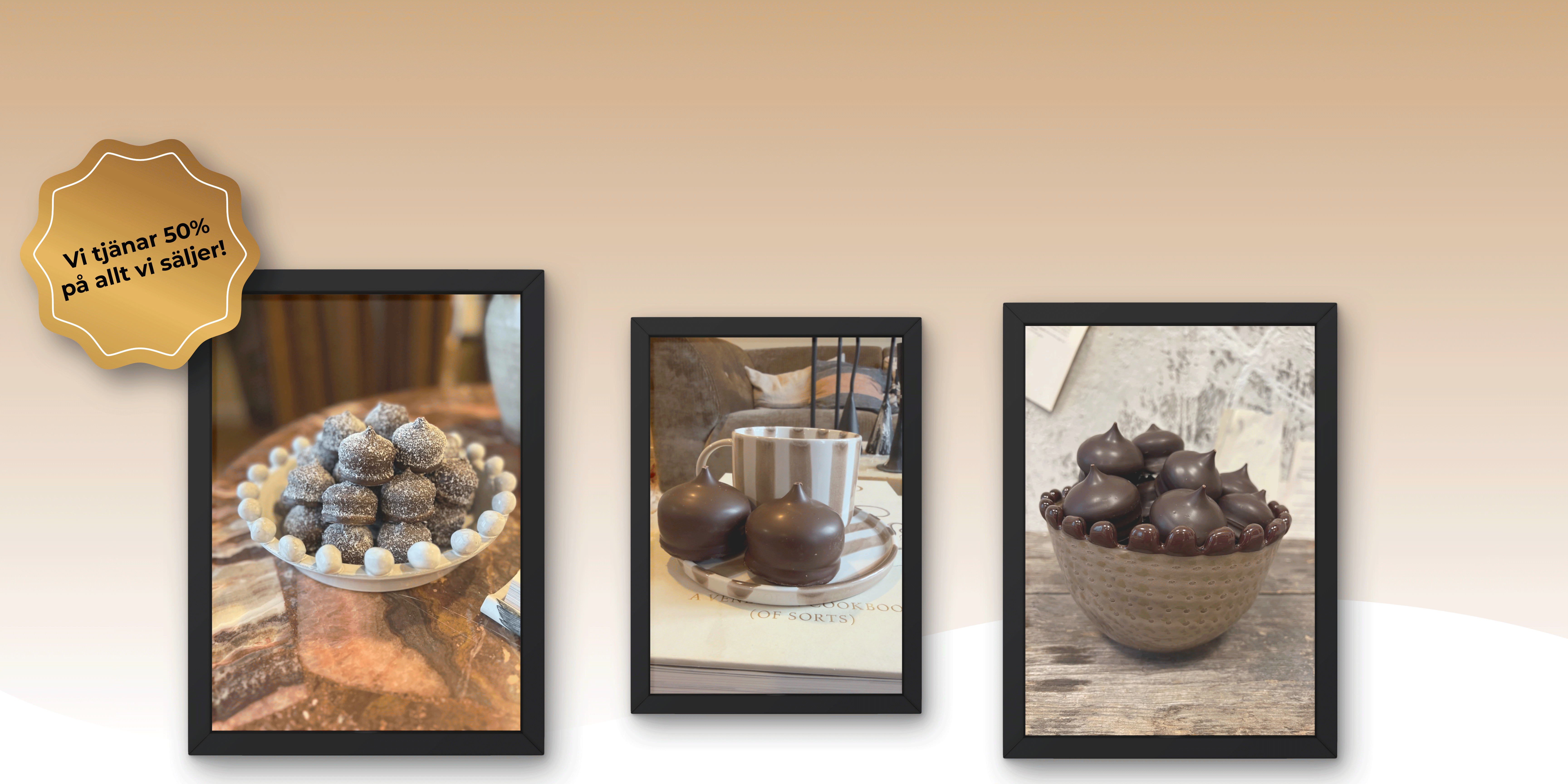 Shop banner